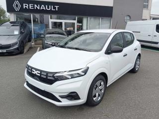 Dacia Sandero Essential ECO-G 100