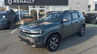 Dacia Duster journey Eco-G 100 (MY24)