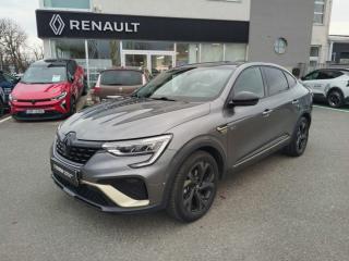 Renault Arkana E-Tech engineered full hybrid