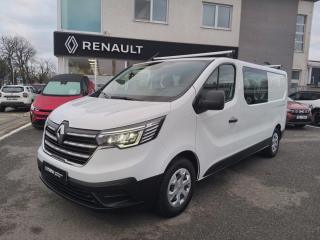 Renault Trafic L2 COMBI VAN Blue dCi 110