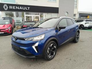 Renault Captur techno mild hybrid 140 EDC