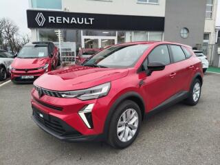 Renault Symbioz evolution mild hybrid 140