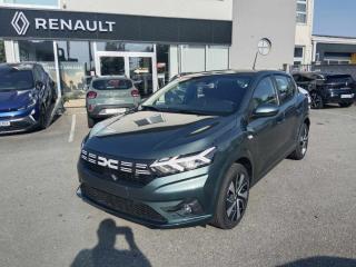 Dacia Sandero Expression ECO-G 100