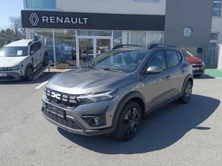 Dacia Sandero Stepway Expression Eco-G 100