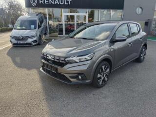 Dacia Sandero Expression ECO-G 100