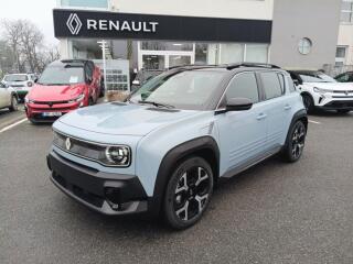 Renault 4 E-TECH techno 150 k comfort range