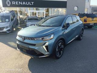 Renault Symbioz techno mild hybrid 140