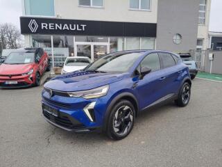 Renault Captur techno TCe 90 E6W