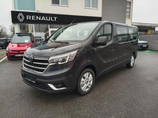 Renault Trafic L2 Equilibre Blue dCi 150 E6M