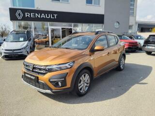 Dacia Sandero STEPWAY Comfort TCe 90 Rezerva