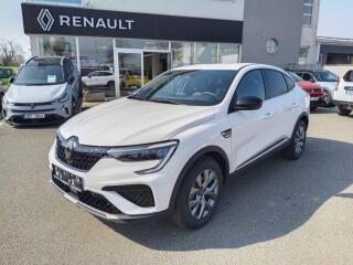 Renault Arkana full hybrid E-Tech 145