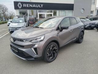 Renault Symbioz esprit Alpine full hybrid E-Te