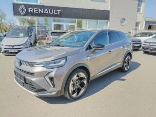 Renault Symbioz iconic full hybrid E-Tech 160