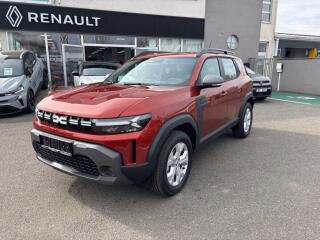 Dacia Duster expression Eco-G 120 auto