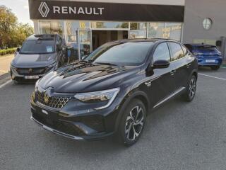Renault Arkana full hybrid E-Tech 145