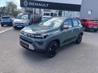 Dacia Spring Extreme electric 100
