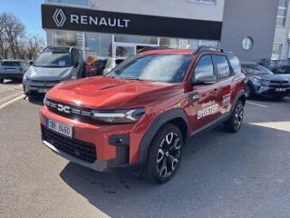 Dacia Bigster Journey TCe 140