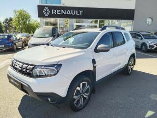 Dacia Duster Joureny TCe 100 LPG