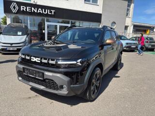 Dacia Duster extreme Eco-G 120