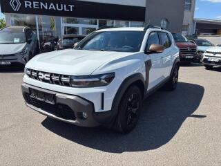 Dacia Duster extreme Eco-G 120