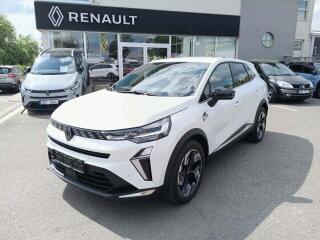 Renault Symbioz techno mild hybrid 140 EDC
