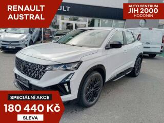 Renault Austral evolution mild hybrid 150 auto