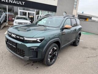 Dacia Bigster extreme mild hybrid-G 140