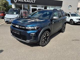 Dacia Bigster expression hybrid-G 150 4x4