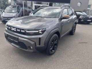 Dacia Duster extreme Eco-G 120