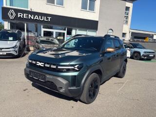 Dacia Duster extreme hybrid-G 150 4x4