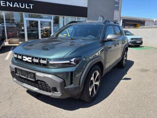 Dacia Duster expression mild hybrid 140
