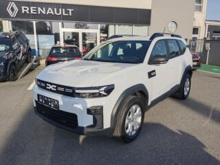 Dacia Bigster essential mild hybrid-G 140