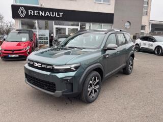 Dacia Bigster journey mild hybrid-G 140