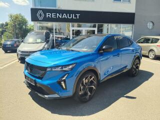 Renault Rafale esprit Alpine hyper hybrid E-T