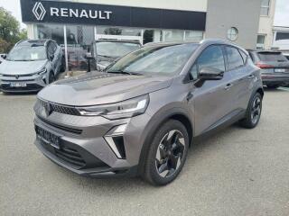 Renault Captur techno Eco-G 120