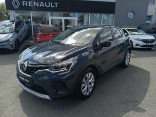 Renault Captur TCe 100 Zen