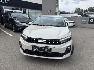 Dacia Sandero Journey Eco-G 120