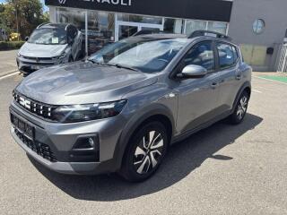Dacia Sandero Stepway Expression Eco-G 120
