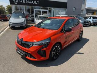 Renault Clio techno Eco-G 100