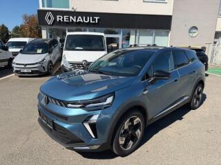 Renault Symbioz techno mild hybrid 140
