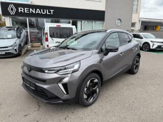 Renault Captur techno Eco-G 120