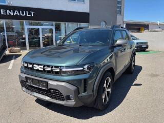 Dacia Duster Journey mild hybrid 140