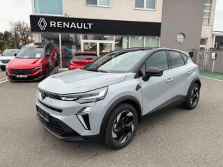 Renault Captur techno TCe 115