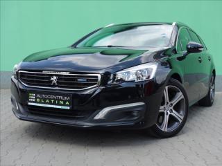 Peugeot 508 2.0 133kW ALLURE AUTOMAT