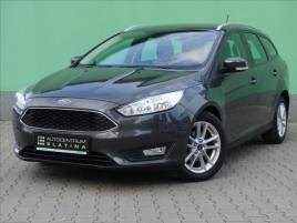 Ford Focus 1.5 TDCi 88kW AUTOMAT