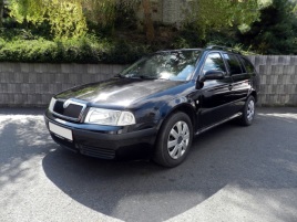 Škoda Octavia kombi 1.6 MPi 75 kW - náhled 2