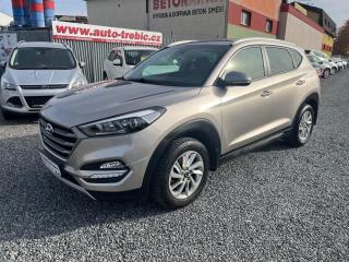 Hyundai Tucson 1.7 CRDi TRIKOLOR
