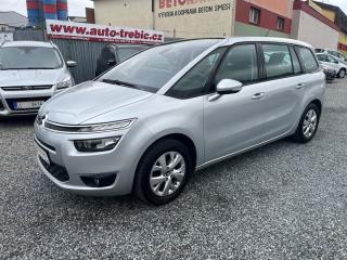 Citron Grand C4 Picasso 1.6i 16V