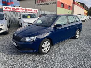 koda Fabia 1.0 MPi ACTIVE
