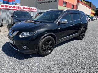Nissan X-Trail 1.6 dCi BLACK EDITION 7.MST